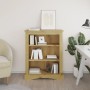 Estantería 3 niveles Corona Range de pino mexicano 80x29x100 cm de vidaXL, Librerías y estanterías - Ref: Foro24-243745, Prec...