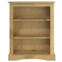 Estantería 3 niveles Corona Range de pino mexicano 80x29x100 cm de vidaXL, Librerías y estanterías - Ref: Foro24-243745, Prec...