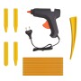 Set reparación de abolladuras sin pintura acero inoxidable de vidaXL, Herramientas de mano - Ref: Foro24-210400, Precio: 173,...
