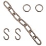 Set reparación de abolladuras sin pintura acero inoxidable de vidaXL, Herramientas de mano - Ref: Foro24-210400, Precio: 173,...