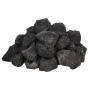Rocas volcánicas negras 25 kg 3-5 cm de , Decoración de acuarios - Ref: Foro24-155320, Precio: 63,63 €, Descuento: %