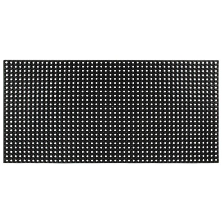 Felpudo de goma 23 mm 100x150 cm de , Felpudos - Ref: Foro24-246610, Precio: 58,65 €, Descuento: %