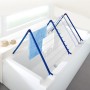 Leifheit Tendedero para bañera Pegasus Bath 190 81702 de Leifheit, Tendederos y perchas - Ref: Foro24-415750, Precio: 61,99 €...