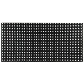 Felpudo de goma 16 mm 100x150 cm de , Felpudos - Ref: Foro24-246604, Precio: 46,38 €, Descuento: %