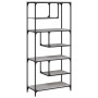 Estantería madera de ingeniería gris Sonoma 81x36x176 cm de , Librerías y estanterías - Ref: Foro24-836226, Precio: 81,54 €, ...