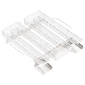 Generador de humo frío 4 lados acero inoxidable 22,5 cm de , Accesorios para barbacoas - Ref: Foro24-30252, Precio: 28,22 €, ...