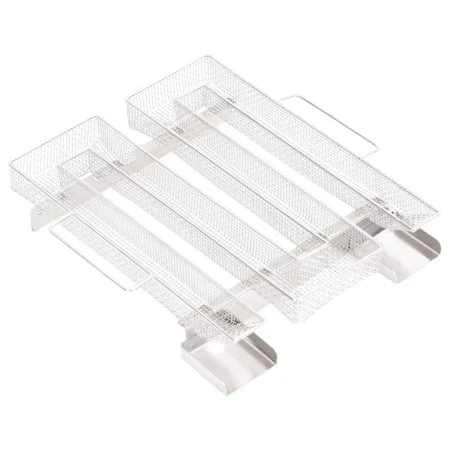 Generador de humo frío 4 lados acero inoxidable 22,5 cm de , Accesorios para barbacoas - Ref: Foro24-30252, Precio: 28,22 €, ...