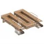 Generador de humo frío 4 lados acero inoxidable 22,5 cm de , Accesorios para barbacoas - Ref: Foro24-30252, Precio: 28,22 €, ...