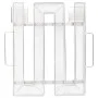 Generador de humo frío 4 lados acero inoxidable 22,5 cm de , Accesorios para barbacoas - Ref: Foro24-30252, Precio: 28,22 €, ...