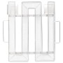 Generador de humo frío 4 lados acero inoxidable 22,5 cm de , Accesorios para barbacoas - Ref: Foro24-30252, Precio: 24,33 €, ...