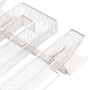 Generador de humo frío 4 lados acero inoxidable 22,5 cm de , Accesorios para barbacoas - Ref: Foro24-30252, Precio: 24,33 €, ...