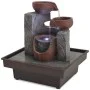 Fuente de interior con luz LED poliresina de vidaXL, Fuentes y cascadas - Ref: Foro24-244284, Precio: 39,82 €, Descuento: %