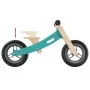 Bicicleta sin pedales para niños azul claro de , Vehículos a pedales o para empujar - Ref: Foro24-358361, Precio: 47,23 €, De...