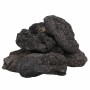 Rocas volcánicas negras 10 kg 10-30 cm de , Decoración de acuarios - Ref: Foro24-155325, Precio: 39,33 €, Descuento: %