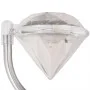 Lámparas LED solares para jardín 6 unidades 9x7,8x29,5 cm de , Iluminación de exterior - Ref: Foro24-42341, Precio: 20,96 €, ...