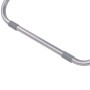 Tumbonas reclinables 2 unidades acero negro de vidaXL, Tumbonas - Ref: Foro24-42936, Precio: 134,62 €, Descuento: %