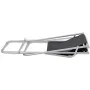 Reclining sun loungers 2 units black steel by vidaXL, Loungers - Ref: Foro24-42936, Price: 141,12 €, Discount: %