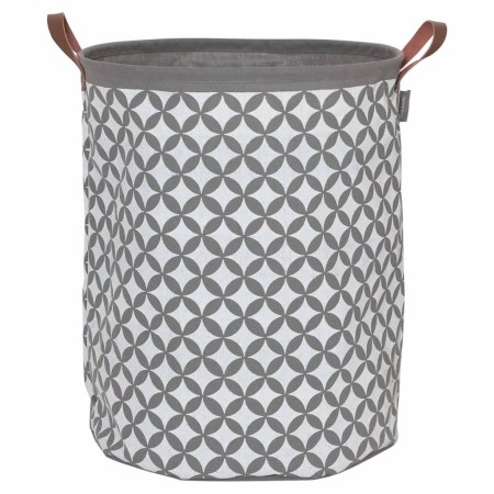 Sealskin Cesta para la ropa sucia Diamonds 60 L 362302012 de Sealskin, Cestas para ropa - Ref: Foro24-416640, Precio: 27,14 €...