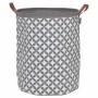 Sealskin Cesta para la ropa sucia Diamonds 60 L 362302012 de Sealskin, Cestas para ropa - Ref: Foro24-416640, Precio: 27,14 €...