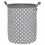 Sealskin Cesta para la ropa sucia Diamonds 60 L 362302012 de Sealskin, Cestas para ropa - Ref: Foro24-416640, Precio: 27,15 €...