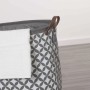 Sealskin Cesta para la ropa sucia Diamonds 60 L 362302012 de Sealskin, Cestas para ropa - Ref: Foro24-416640, Precio: 27,14 €...