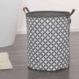 Sealskin Cesta para la ropa sucia Diamonds 60 L 362302012 de Sealskin, Cestas para ropa - Ref: Foro24-416640, Precio: 27,14 €...