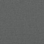 Sillón reclinable con reposapiés tela gris oscuro de , Sillones - Ref: Foro24-356522, Precio: 199,37 €, Descuento: %
