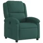 Dunkelgrüner Samtsessel von , Sessel - Ref: Foro24-371799, Preis: 203,55 €, Rabatt: %