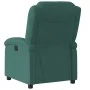 Dunkelgrüner Samtsessel von , Sessel - Ref: Foro24-371799, Preis: 203,55 €, Rabatt: %