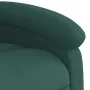 Dunkelgrüner Samtsessel von , Sessel - Ref: Foro24-371799, Preis: 203,55 €, Rabatt: %