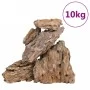 Piedras de dragón mezcla de colores 10 kg 10-30 cm de , Decoración de acuarios - Ref: Foro24-155307, Precio: 45,10 €, Descuen...