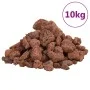Rocas volcánicas rojas 10 kg 1-2 cm de , Decoración de acuarios - Ref: Foro24-155311, Precio: 41,10 €, Descuento: %