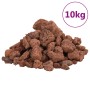 Rocas volcánicas rojas 10 kg 1-2 cm de , Decoración de acuarios - Ref: Foro24-155311, Precio: 41,06 €, Descuento: %