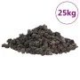 Rocas volcánicas negras 10 kg 1-2 cm de , Decoración de acuarios - Ref: Foro24-155318, Precio: 70,56 €, Descuento: %