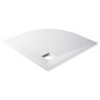 Plato de ducha SMC blanco 90x90 cm de , Platos de ducha - Ref: Foro24-146526, Precio: 141,38 €, Descuento: %