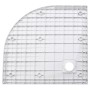 Plato de ducha SMC blanco 90x90 cm de , Platos de ducha - Ref: Foro24-146526, Precio: 141,38 €, Descuento: %