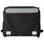 Remolque para bicicleta hierro negro y gris 30 kg de , Remolques para bicicletas - Ref: Foro24-94077, Precio: 83,49 €, Descue...