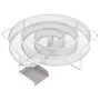 Generador de humo frío redondo acero inoxidable 19,5 cm de , Accesorios para barbacoas - Ref: Foro24-30249, Precio: 21,94 €, ...