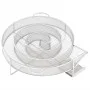 Generador de humo frío redondo acero inoxidable 19,5 cm de , Accesorios para barbacoas - Ref: Foro24-30249, Precio: 21,94 €, ...