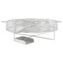 Generador de humo frío redondo acero inoxidable 19,5 cm de , Accesorios para barbacoas - Ref: Foro24-30249, Precio: 21,94 €, ...