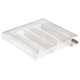 Generador de humo frío 5 cámaras acero inoxidable 27 cm de , Accesorios para barbacoas - Ref: Foro24-30254, Precio: 33,34 €, ...