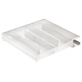 Generador de humo frío 5 cámaras acero inoxidable 27 cm de , Accesorios para barbacoas - Ref: Foro24-30254, Precio: 29,86 €, ...
