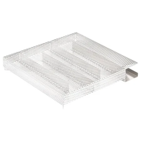Generador de humo frío 5 cámaras acero inoxidable 27 cm de , Accesorios para barbacoas - Ref: Foro24-30254, Precio: 33,34 €, ...