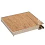 Generador de humo frío 5 cámaras acero inoxidable 27 cm de , Accesorios para barbacoas - Ref: Foro24-30254, Precio: 33,34 €, ...