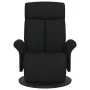 Recliner chair with black fabric footrest by , Armchairs - Ref: Foro24-356523, Price: 240,44 €, Discount: %