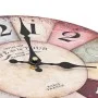 Colorful vintage wall clock 30 cm by vidaXL, Wall clocks - Ref: Foro24-50629, Price: 22,19 €, Discount: %