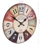 Colorful vintage wall clock 30 cm by vidaXL, Wall clocks - Ref: Foro24-50629, Price: 22,19 €, Discount: %