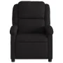Black fabric recliner by , Armchairs - Ref: Foro24-371753, Price: 196,81 €, Discount: %