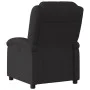 Black fabric recliner by , Armchairs - Ref: Foro24-371753, Price: 196,81 €, Discount: %