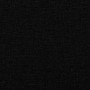 Banco con cojines tela negro 113x64,5x75,5 cm de , Bancos - Ref: Foro24-372132, Precio: 171,60 €, Descuento: %